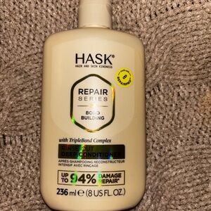 HASK Repair Series Bond Building Deep Conditioner - 8oz / 236ml